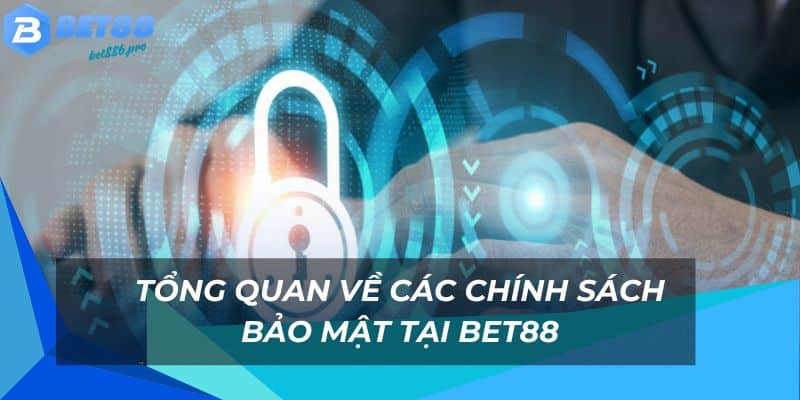 Tìm hiểu về nội dung chính sách của bảo mật nhà cái