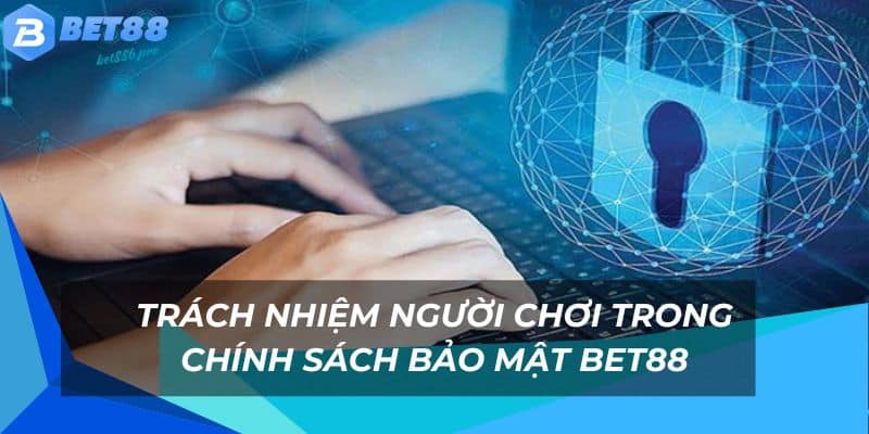 Trách nhiệm người chơi trong chính sách của bảo mật