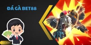 Đá Gà Bet88 - Sân Chơi Đá Gà Đầy Kịch Tính Và Thưởng Lớn