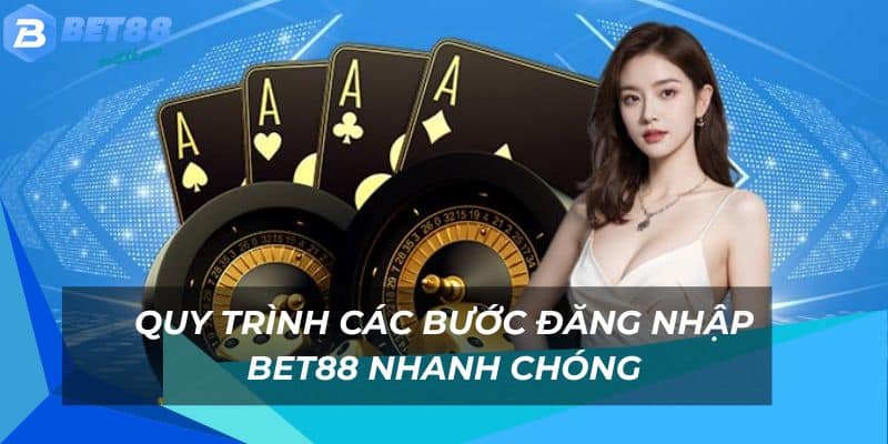 Các bước cơ bản để đăng nhập nhà cái nhanh chóng