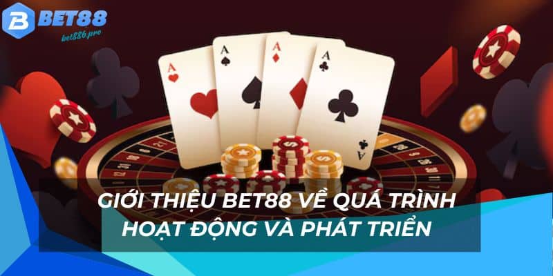 Quá trình hoạt động phát triển của nhà cái