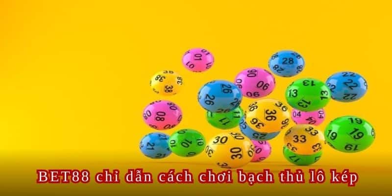 Bạch Thủ Lô: Hướng Dẫn Cách Chơi “Bách Phát Bách Trúng” 2 Người chơi có thể sử dụng lô kép để dự đoán bạch thủ lô chính xác nhất