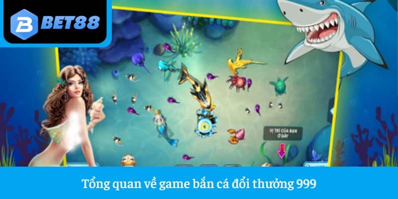 Bắn Cá 999 - Review Tất Tần Tật Sảnh Game Hot Hit 2024 1 Tổng quan về game bắn cá đổi thưởng 999