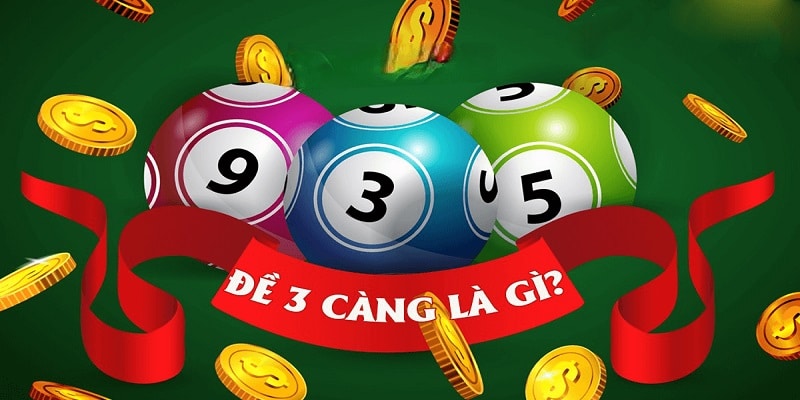 Khái niệm về lô 3 càng