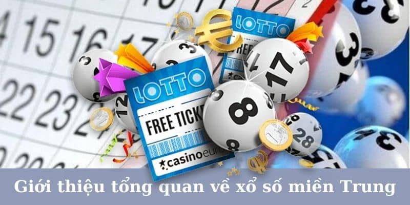 Xổ Số Miền Trung BET88 - Siêu Phẩm Ăn Khách Hàng Đầu 1 Giới thiệu các thông tin cần biết về xổ số miền Trung