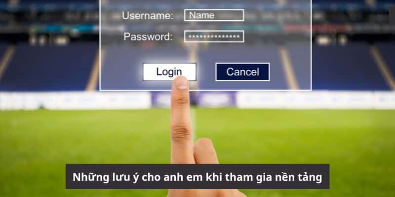 Cá Cược Asian Cup Tại Bet88 - Không Khí Bóng Đá Đỉnh Cao 3 Những lưu ý cho anh em khi tham gia nền tảng
